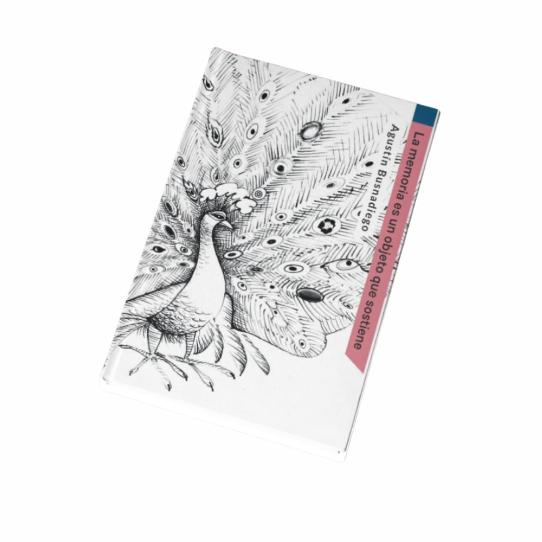 LA MEMORIA ES UN OBJETO QUE SOSTIENE de AGUSTÍN BUSNADIEGO