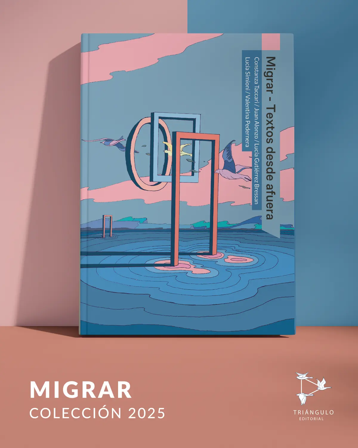 Migrar - Textos desde afuera