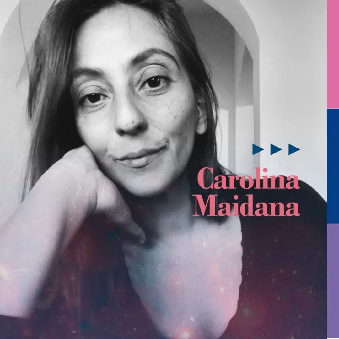 AQUELLA MÚSICA BRILLANTE de CAROLINA MAIDANA - Image 2