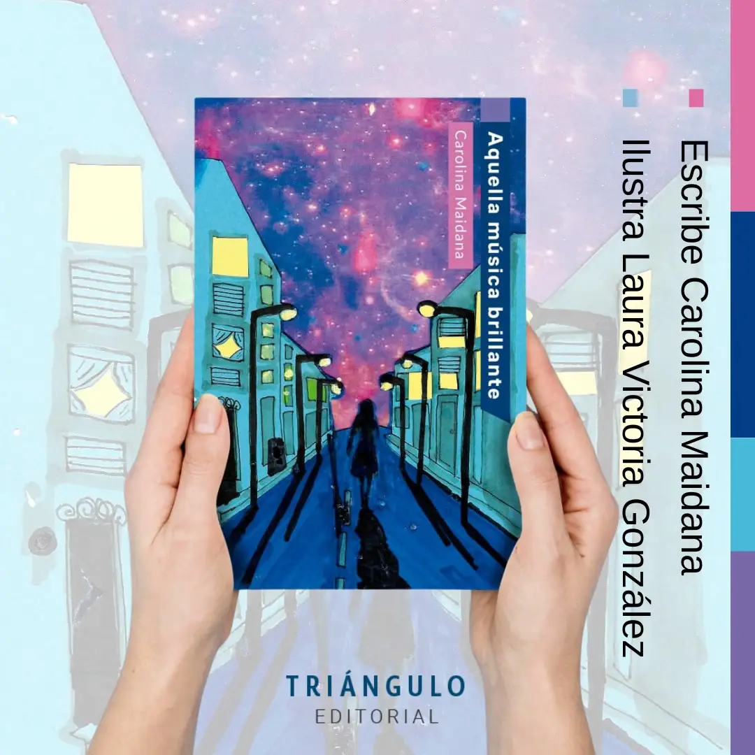 AQUELLA MÚSICA BRILLANTE de CAROLINA MAIDANA