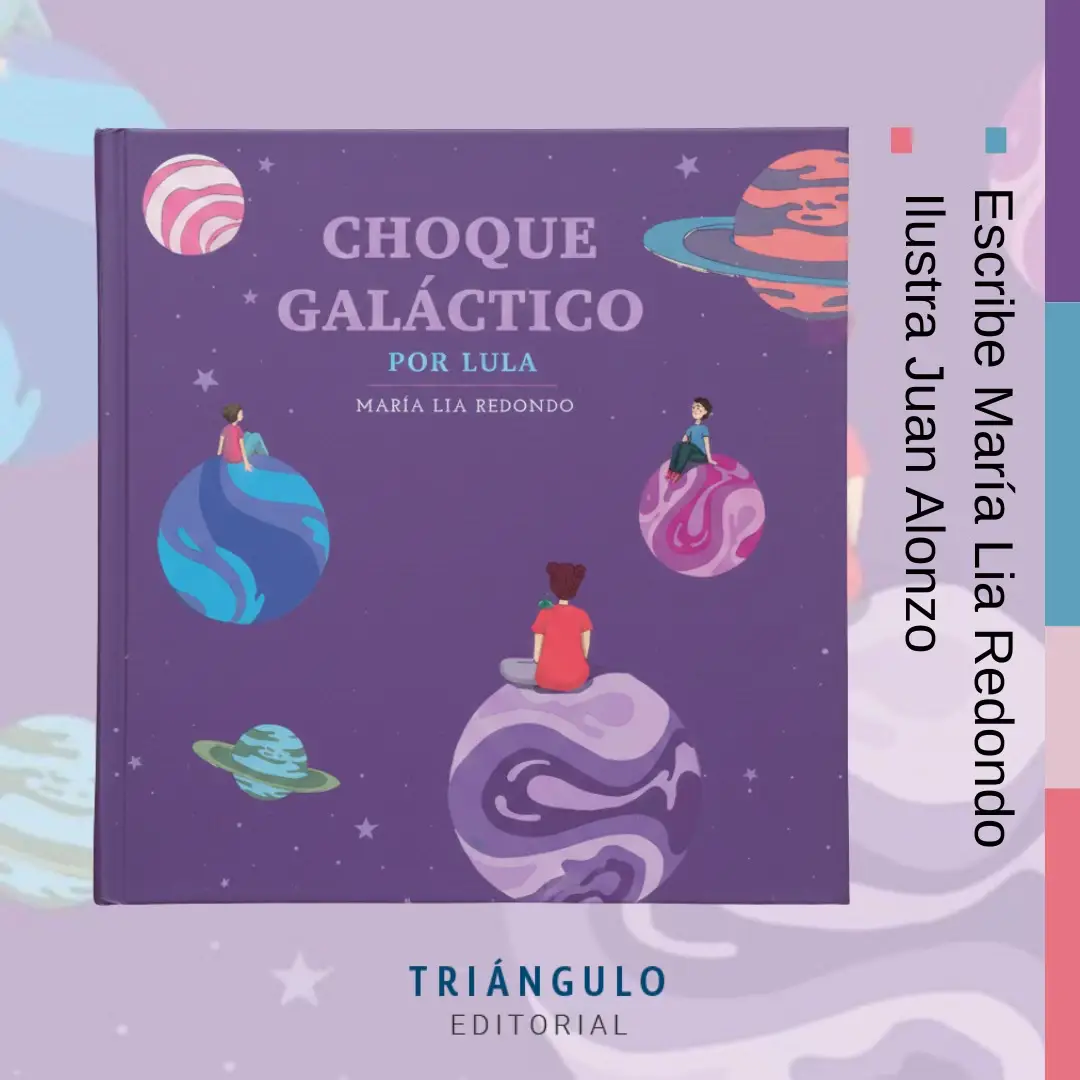 CHOQUE GALACTICO por LULA