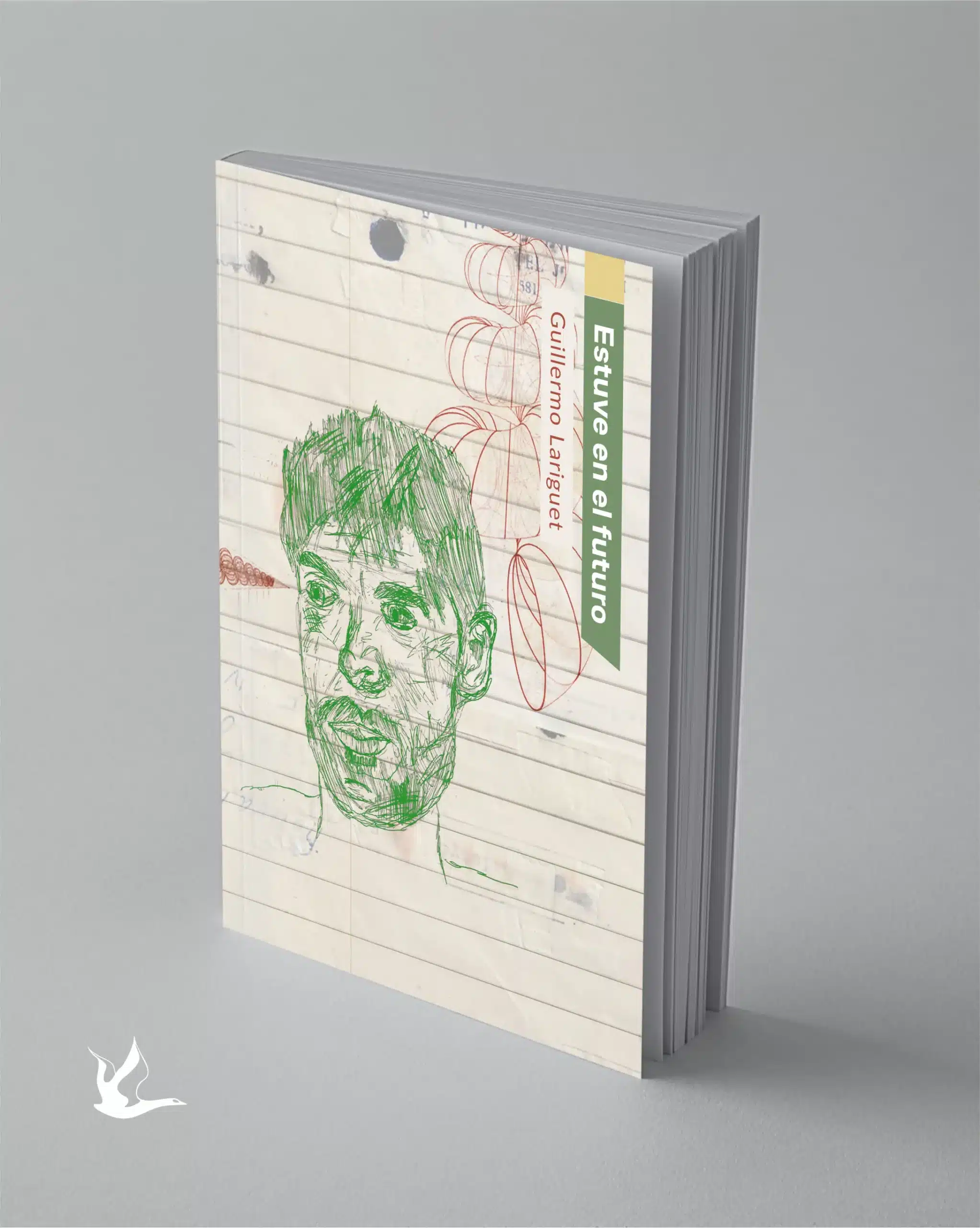 ESTUVE EN EL FUTURO de GUILLERMO LARIGUET