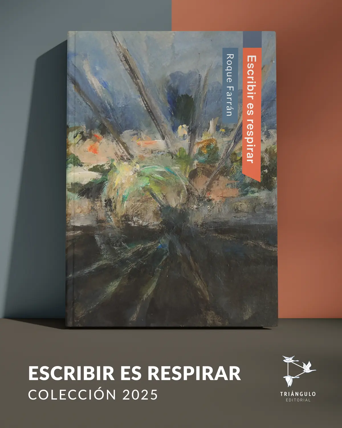 Escribir es respirar