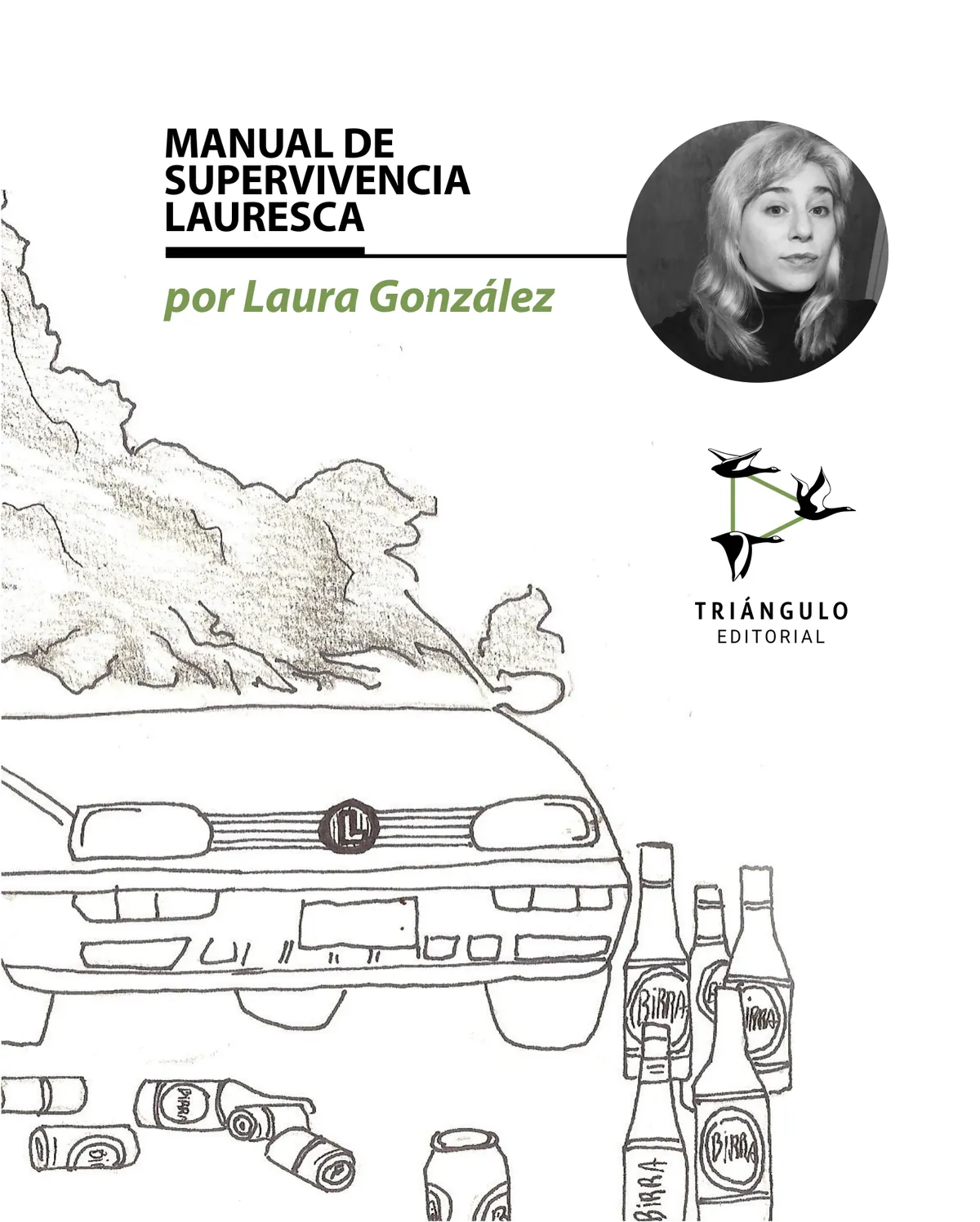 Triángulo Editorial — Manual de supervivencia lauresca