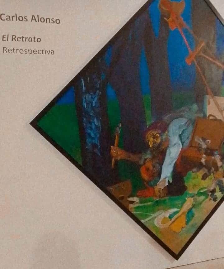 MACU, El retrato. Retrospectiva, 2024
